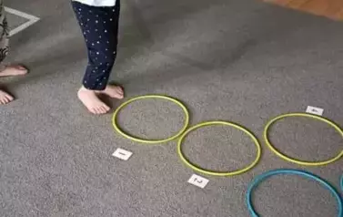 Matematyka na sportowo - oddział III Motyle 85