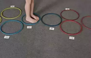 Matematyka na sportowo - oddział III Motyle 86