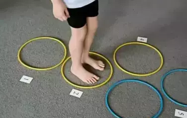 Matematyka na sportowo - oddział III Motyle 87