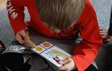 Jestem radosny, jestem zły - świat emocji przedszkolak&oacute;w - Oddział III Motyle 28