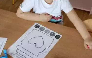Jestem radosny, jestem zły - świat emocji przedszkolak&oacute;w - Oddział III Motyle 39
