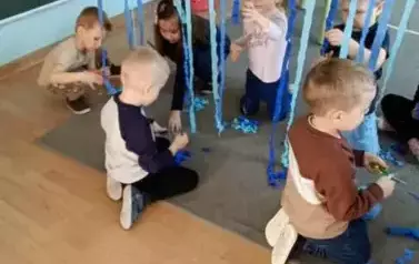 Obieg wody w przyrodzie - oddział III Motyle 16
