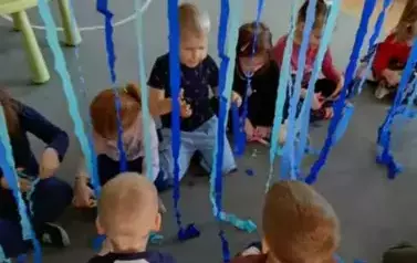 Obieg wody w przyrodzie - oddział III Motyle 37