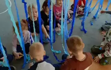 Obieg wody w przyrodzie - oddział III Motyle 38