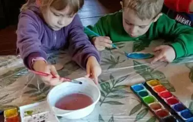 Wycieczka do zagrody w Zakrzewie - oddział III Motyle  25