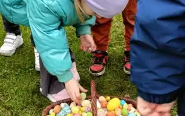 Wycieczka do zagrody w Zakrzewie - oddział III Motyle  117