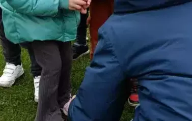 Wycieczka do zagrody w Zakrzewie - oddział III Motyle  119