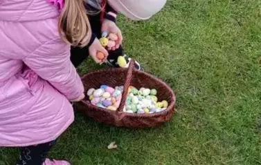 Wycieczka do zagrody w Zakrzewie - oddział III Motyle  121