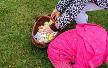 Wycieczka do zagrody w Zakrzewie - oddział III Motyle  122