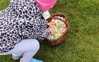 Wycieczka do zagrody w Zakrzewie - oddział III Motyle  123