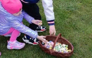 Wycieczka do zagrody w Zakrzewie - oddział III Motyle  124