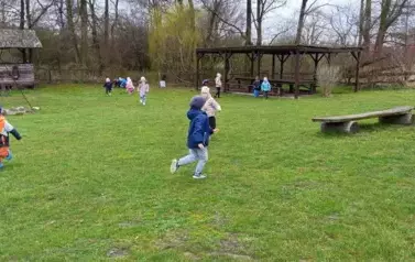 Wycieczka do zagrody w Zakrzewie - oddział III Motyle  128