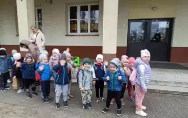 Wycieczka do zagrody w Zakrzewie - oddział III Motyle  133