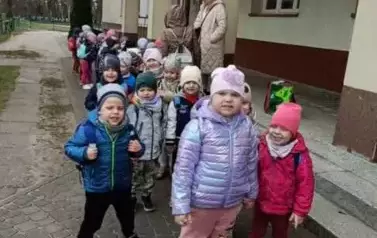 Wycieczka do zagrody w Zakrzewie - oddział III Motyle  135