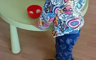 Wiosna na wsi - oddział III Motyle 11