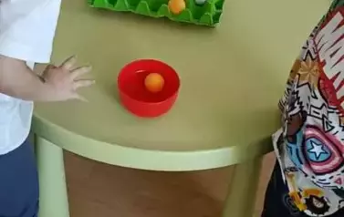 Wiosna na wsi - oddział III Motyle 12