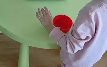 Wiosna na wsi - oddział III Motyle 17