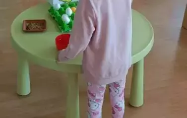 Wiosna na wsi - oddział III Motyle 22