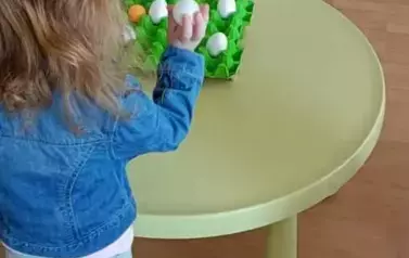 Wiosna na wsi - oddział III Motyle 27