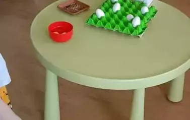 Wiosna na wsi - oddział III Motyle 28