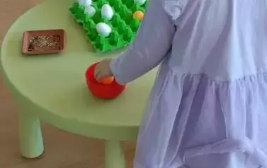 Wiosna na wsi - oddział III Motyle 31