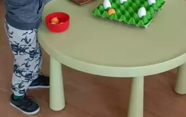Wiosna na wsi - oddział III Motyle 36