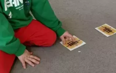 Wiosna na wsi - oddział III Motyle 128