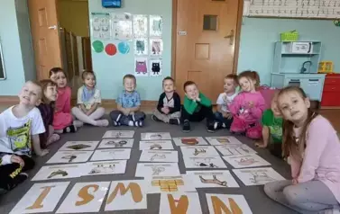 Wiosna na wsi - oddział III Motyle 180