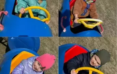 Zagroda w Zakrzewie- Wycieczka Oddział II Biedronki  2