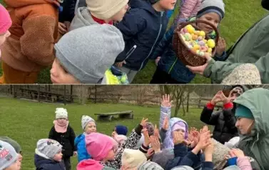 Zagroda w Zakrzewie- Wycieczka Oddział II Biedronki  28