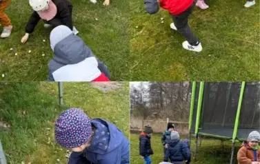 Zagroda w Zakrzewie- Wycieczka Oddział II Biedronki  30