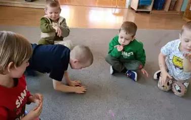 z Edumuz w logopedię - Motyle 14