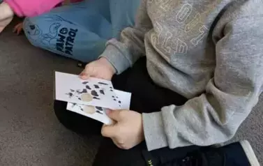 z Edumuz w logopedię - Motyle 27