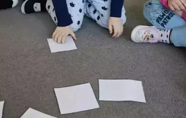 z Edumuz w logopedię - Motyle 30