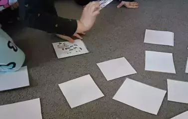 z Edumuz w logopedię - Motyle 33