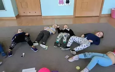 z Edumuz w logopedię - Motyle 45