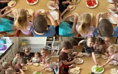 20 krok&oacute;w do Lata- Oddział II Biedronki  10
