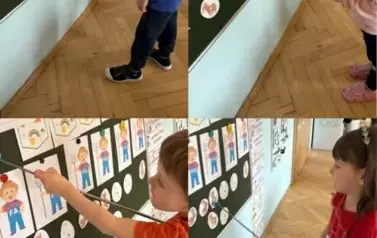 Wiosenne aktywności w Oddziale II Biedronki  3