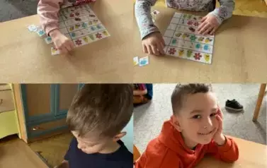 Wiosenne aktywności w Oddziale II Biedronki  14