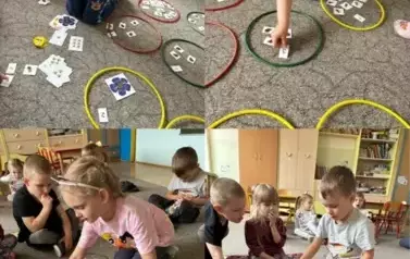 Wiosenne aktywności w Oddziale II Biedronki  17