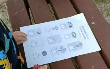 Kreatywna matematyka - Matematyka jest wszędzie 11
