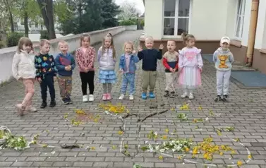 Kreatywna matematyka - Matematyka jest wszędzie 24