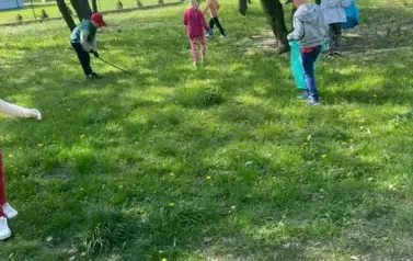  Międzynarodowy Dzień  Ziemi w naszym przedszkolu. 2