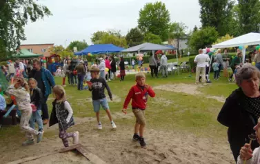 Piknik Rodzinny w Miejskim Przedszkolu nr 6 im. Juliana Tuwima w Sochaczewie 4