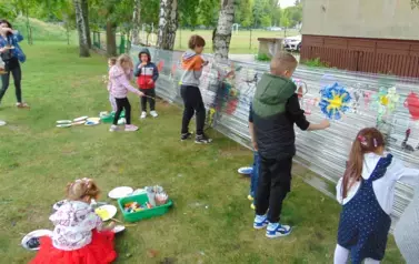 Piknik Rodzinny w Miejskim Przedszkolu nr 6 im. Juliana Tuwima w Sochaczewie 5