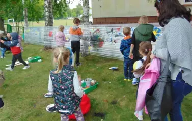 Piknik Rodzinny w Miejskim Przedszkolu nr 6 im. Juliana Tuwima w Sochaczewie 8