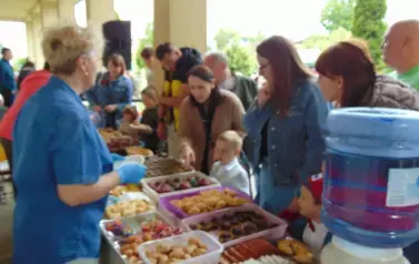 Piknik Rodzinny w Miejskim Przedszkolu nr 6 im. Juliana Tuwima w Sochaczewie 20