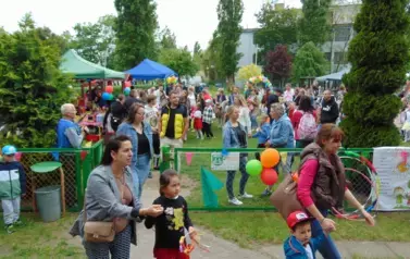 Piknik Rodzinny w Miejskim Przedszkolu nr 6 im. Juliana Tuwima w Sochaczewie 28