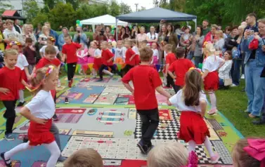 Piknik Rodzinny w Miejskim Przedszkolu nr 6 im. Juliana Tuwima w Sochaczewie 36