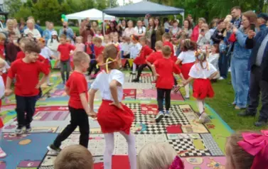 Piknik Rodzinny w Miejskim Przedszkolu nr 6 im. Juliana Tuwima w Sochaczewie 37